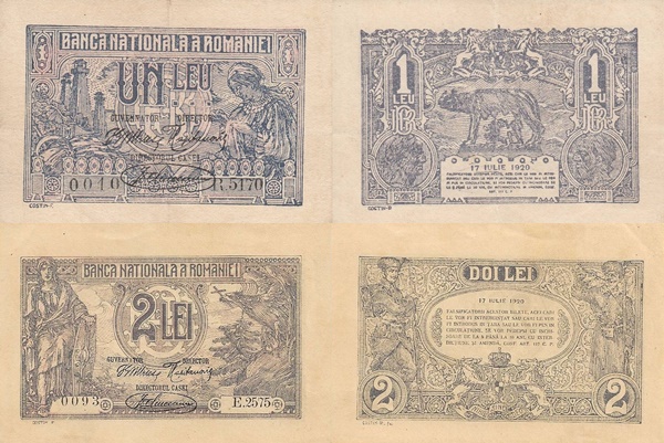 1920 Issue