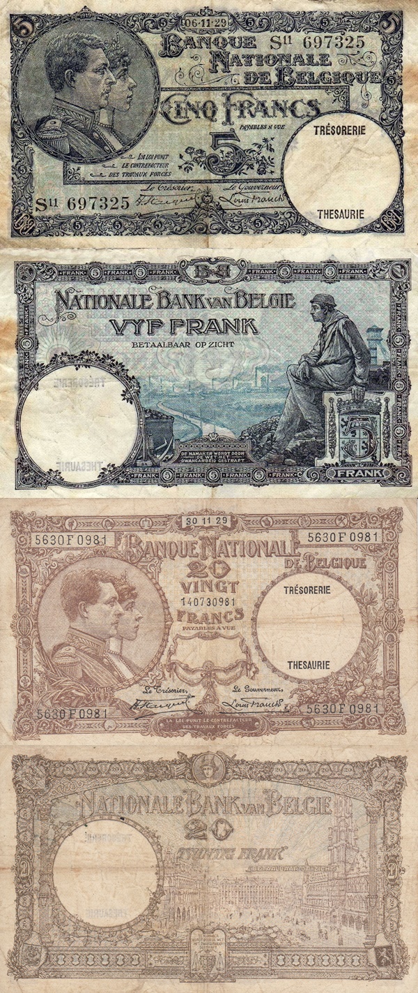 1926-1940 Issue