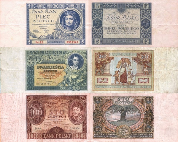 1930 - 1932 Issue