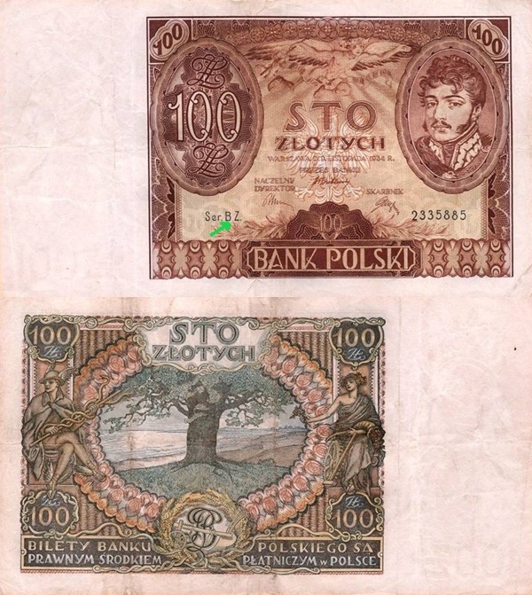 1934 Issue