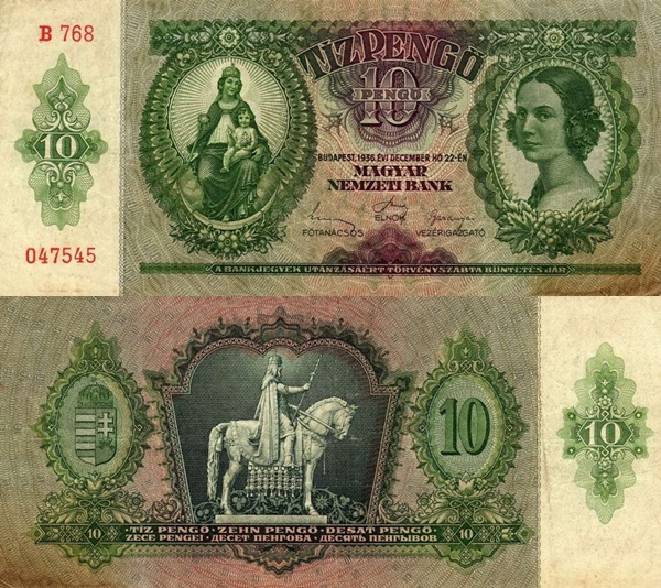 1936 Issue