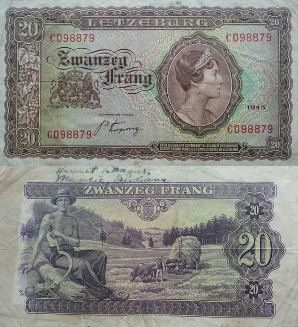 1943 Issue