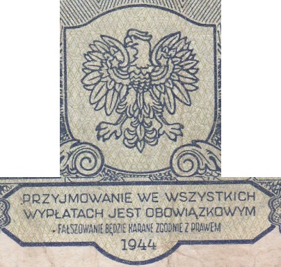 1944 Issue