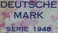 Emisiunea I 1948 - Comandamentul Armatei Americane (Republica Federală Germania)