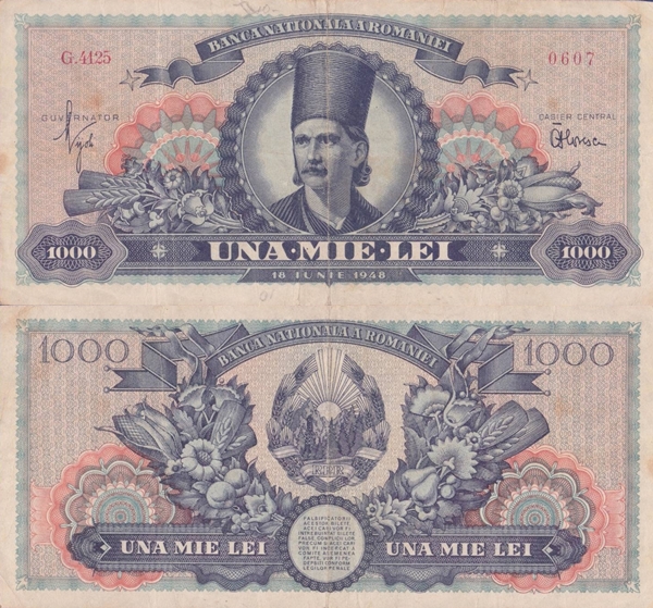 1948 Issue