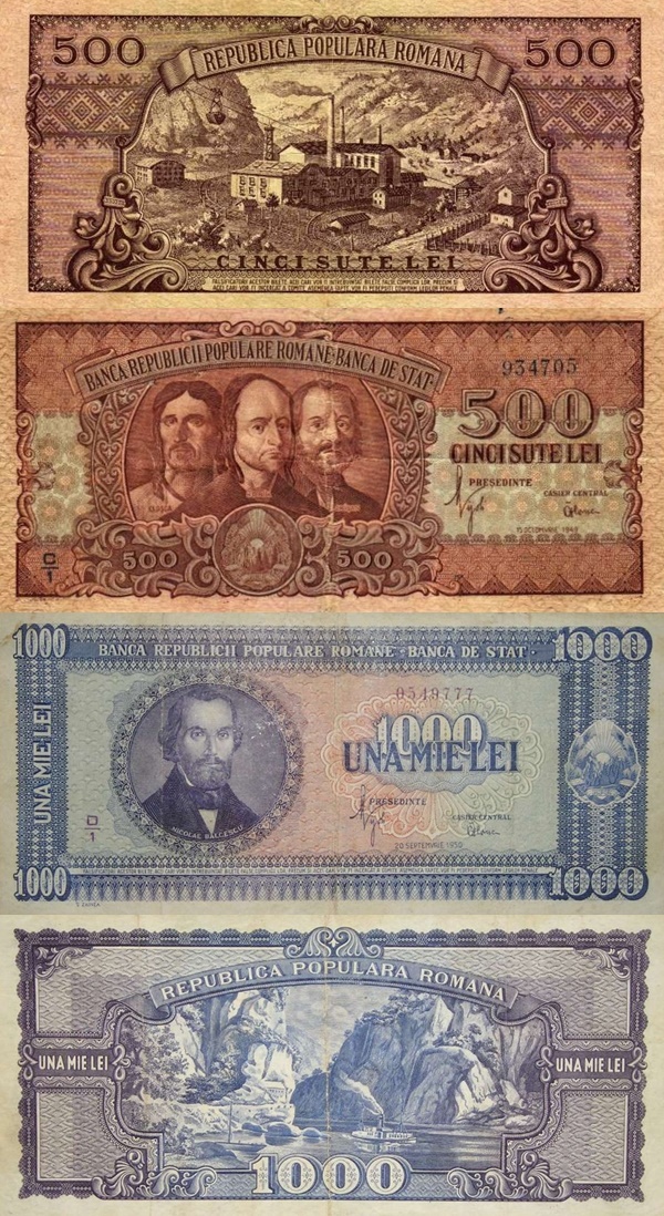 1949-1950 Issue