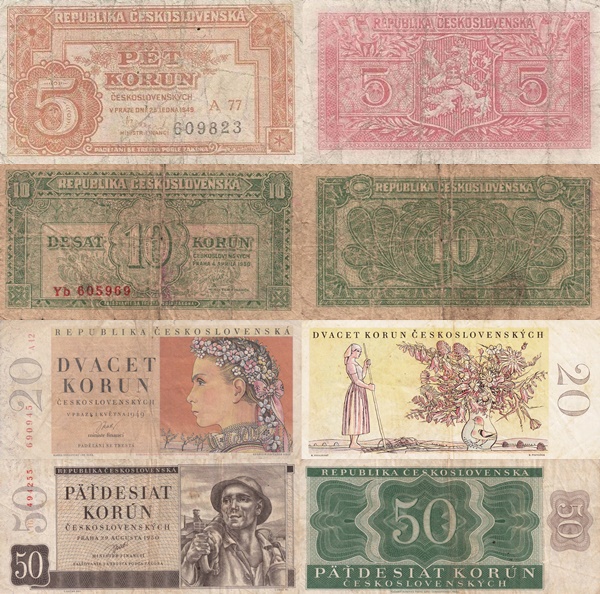 1949-1950 Issue