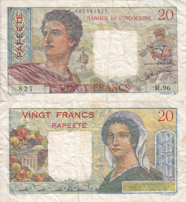 1951-1963 ND Issue