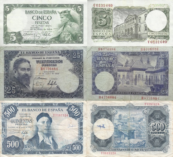 Emisiunea 1954
