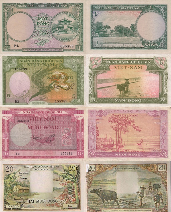 1955; 1956 ND First Issue