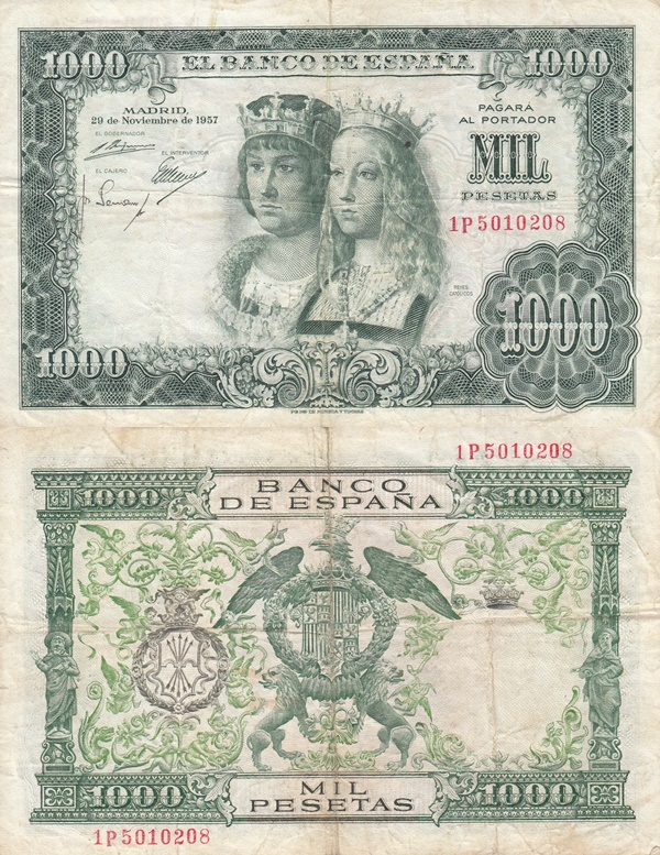 Emisiunea 1957 (1958)