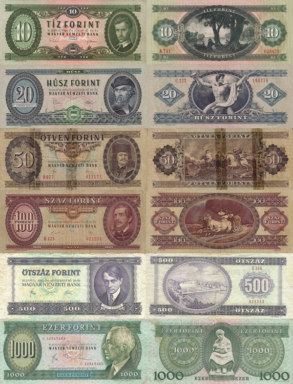 1957-1989 Issue