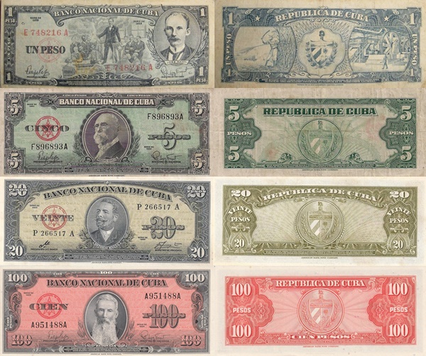 1958-1960 Issue