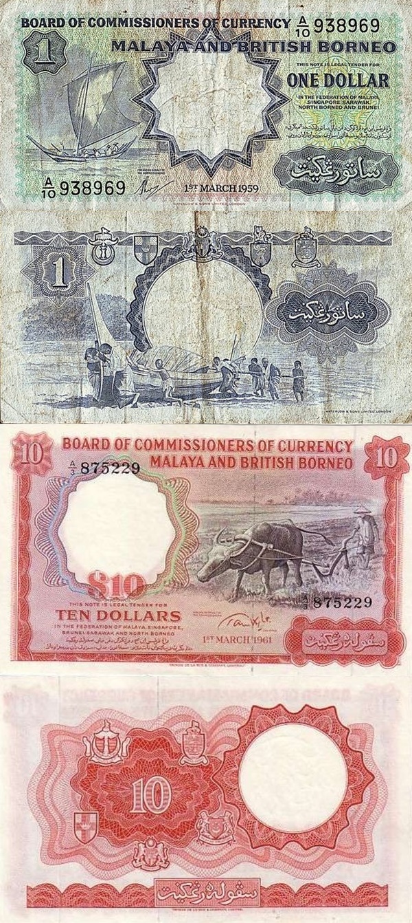 1959-1961 Issue