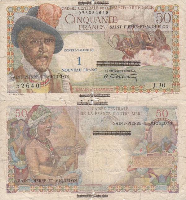 1960 ND Provisional Issue