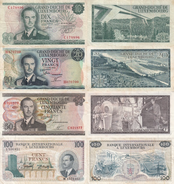 1966-1972 Issue