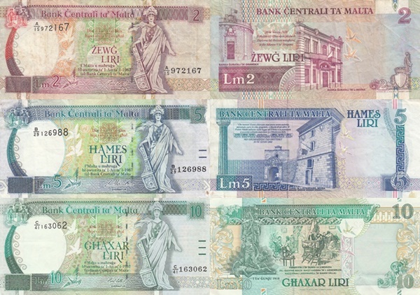 1967 Central Bank Act (1994 ND Issue)