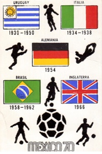 Campionatul Mondial de Fotbal 1970