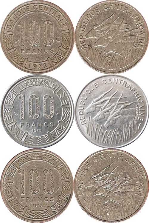 1971-1998 Issue