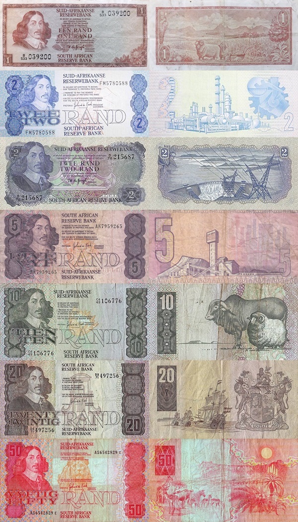 1973-1994 ND Issue