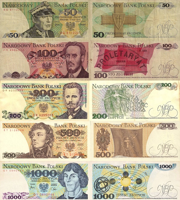 1974-1988 Issue