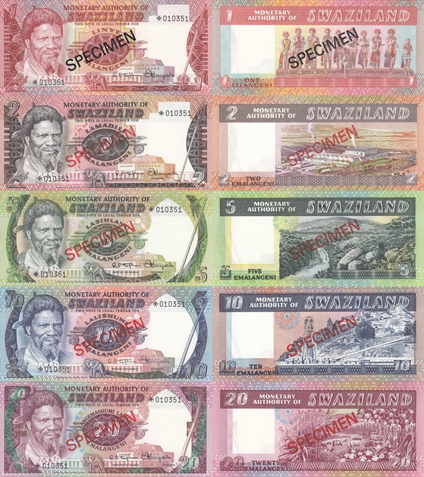 1974 Issue - Collector Series