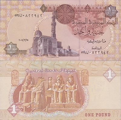 1978-2008 Issue - 1 Pound