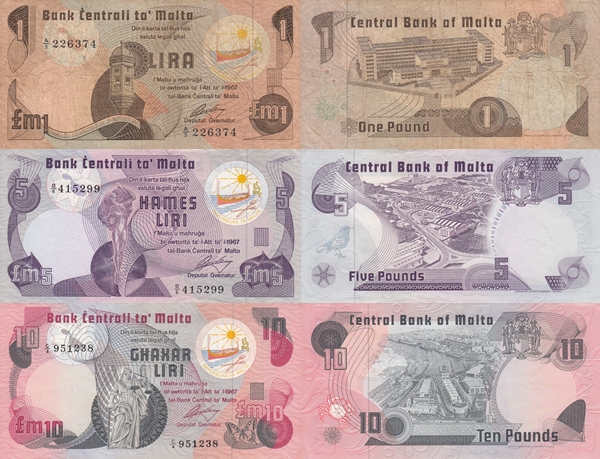 Emisiunea 1979 ND (1967 Central Bank Act)