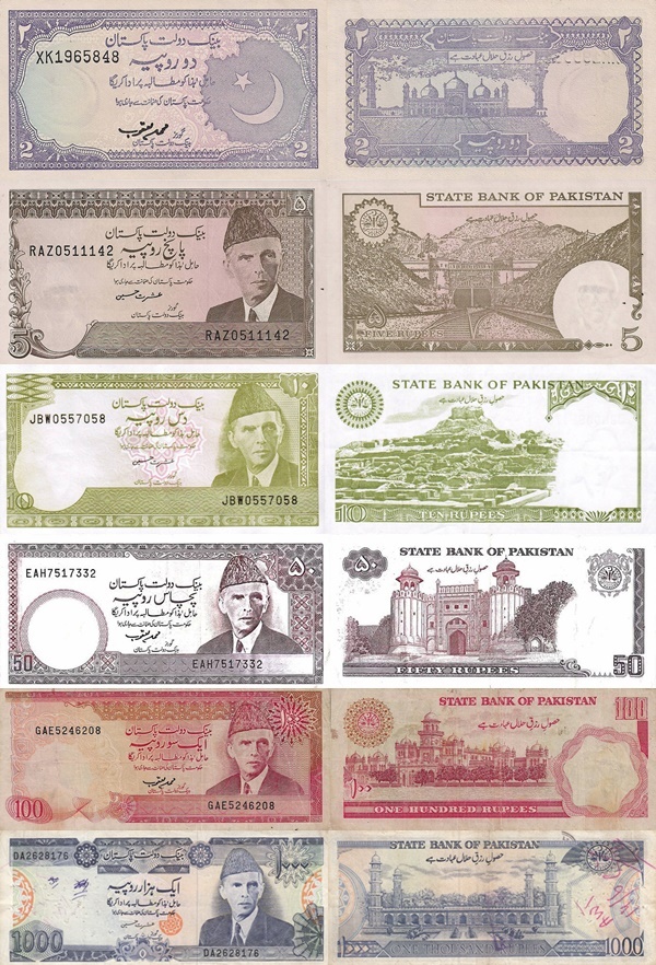 1983-1988 ND Issue