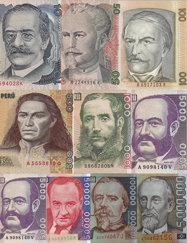 1985-1991 Issue