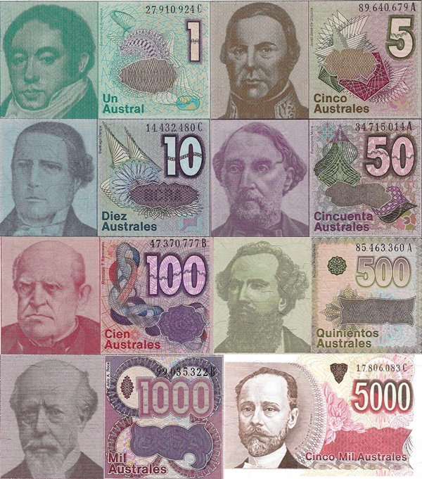 1985-1991 ND Issue