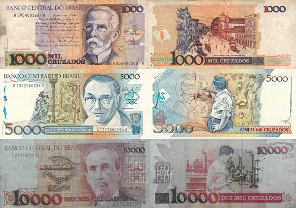 1987-1989 ND Issue