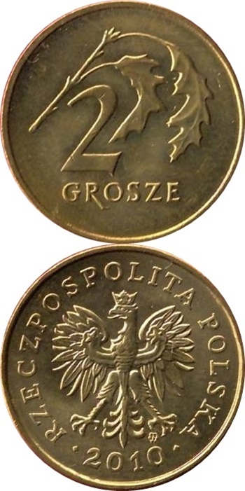 1990-2014 Issue - 1 Grosze