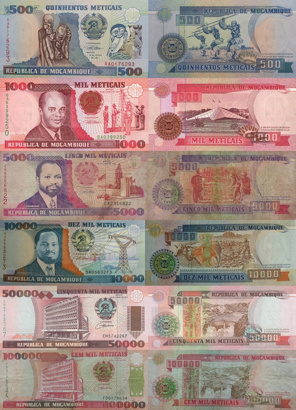 1991-1993 Issue