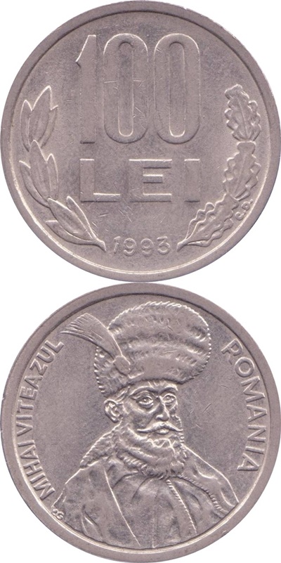 1991-1996, 2000, 2002-2006 Issue - 100 Lei