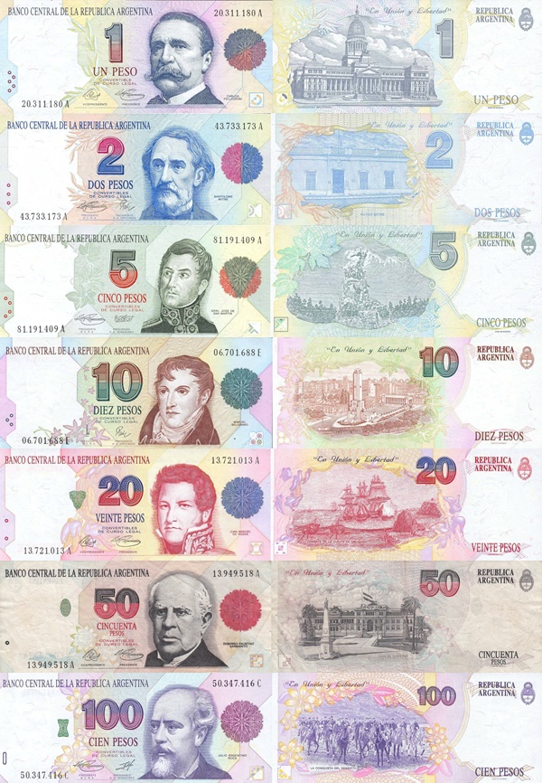 1992-1997 ND Issue