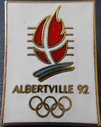 1992 Winter Olympics - Albertville 92