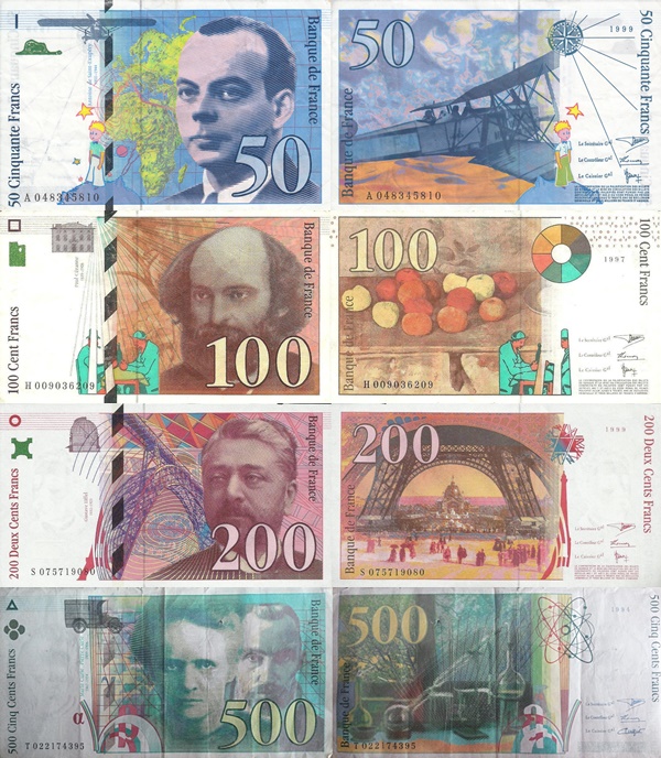 1993-2000 Issue