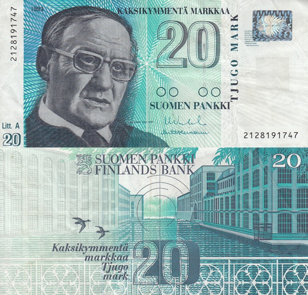 1993 Dated (1997) Issue (Litt. A)