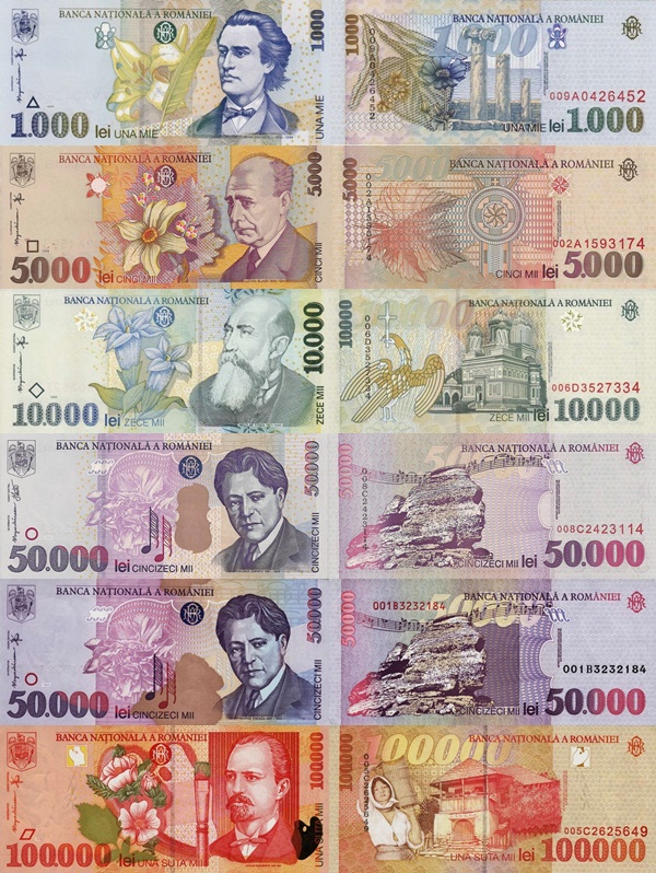 1996-2000 Issue