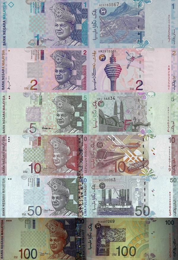 1996-2001 ND Issue