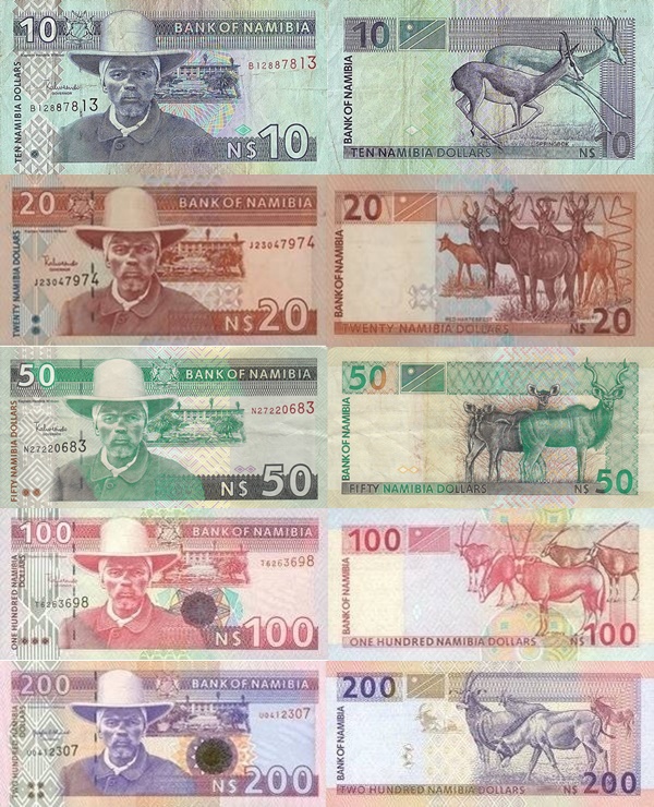 1996-2001 ND Issue