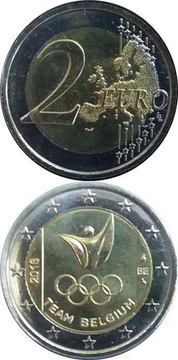 2 Euro - Commemorative 2001-present