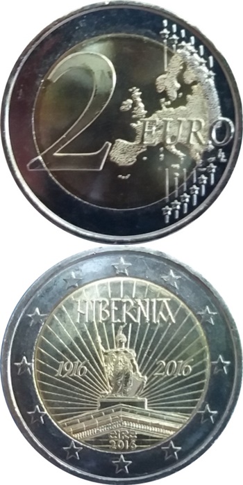 2 Euro - Commemorative 2002 - 2019