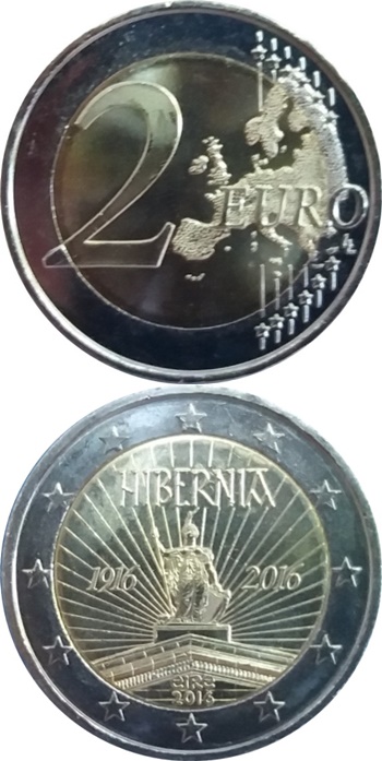 2 Euro - Commemorative