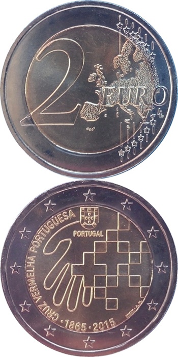 2 Euro - Comemorative (2002 - )
