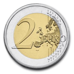 2 Euro - Comemorative (2002-prezent)