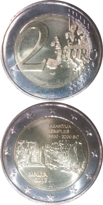 2 Euro - Commemorative (2008 - )