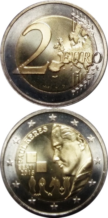 2 Euro - Comemorative 2011-