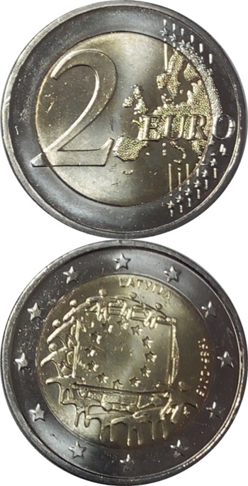 2 Euro - Commemorative 2014-2029